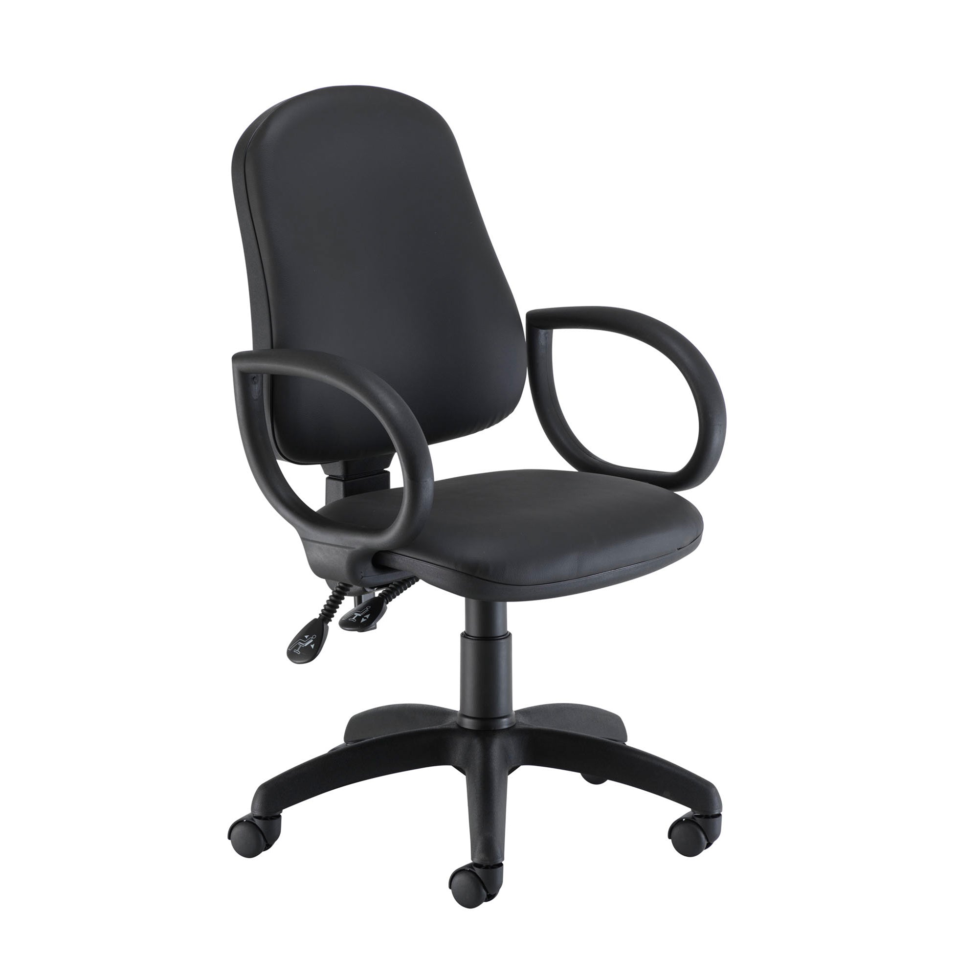 Calypso II High Back Operator Chair