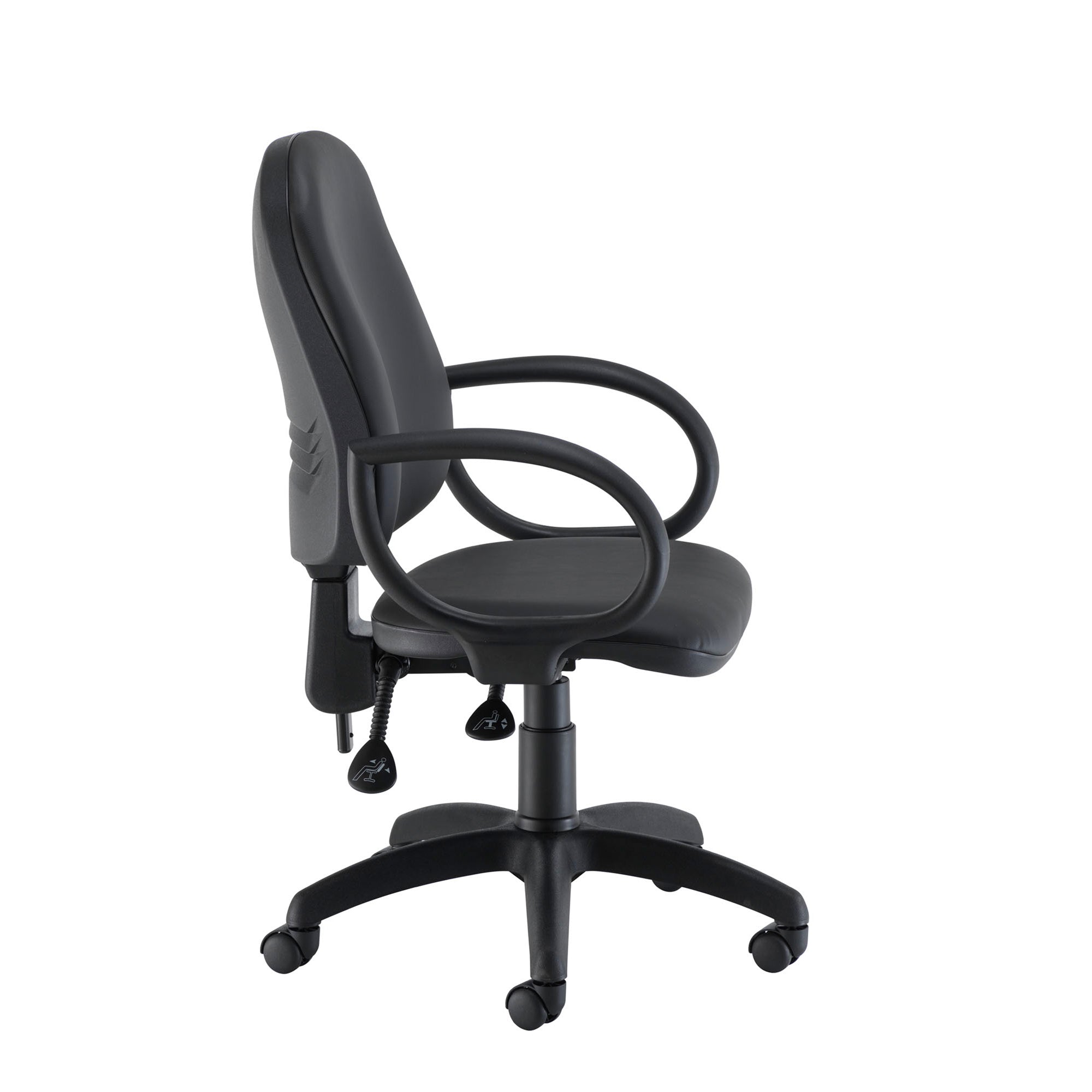 Calypso II High Back Operator Chair