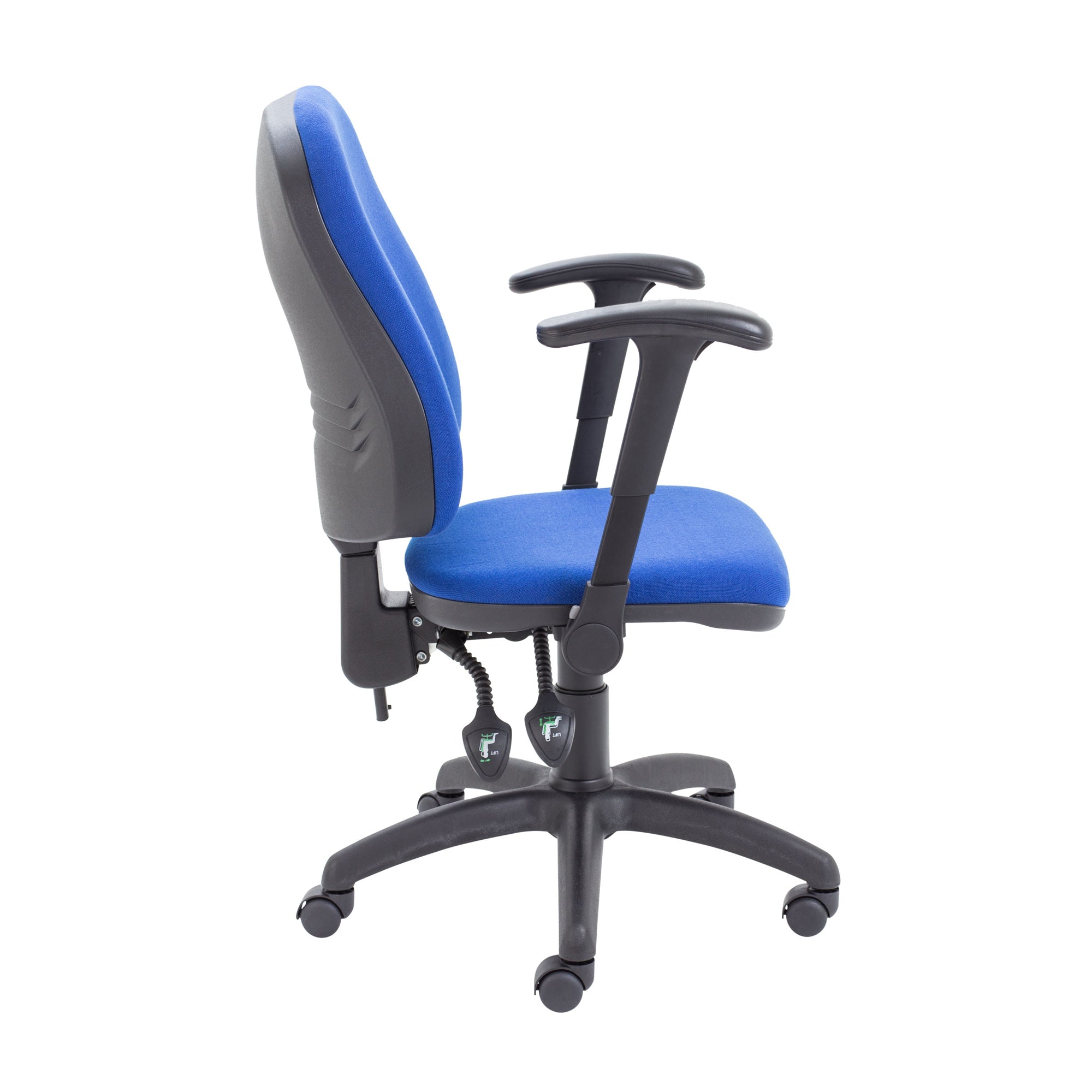 Calypso Chair Folding Arms