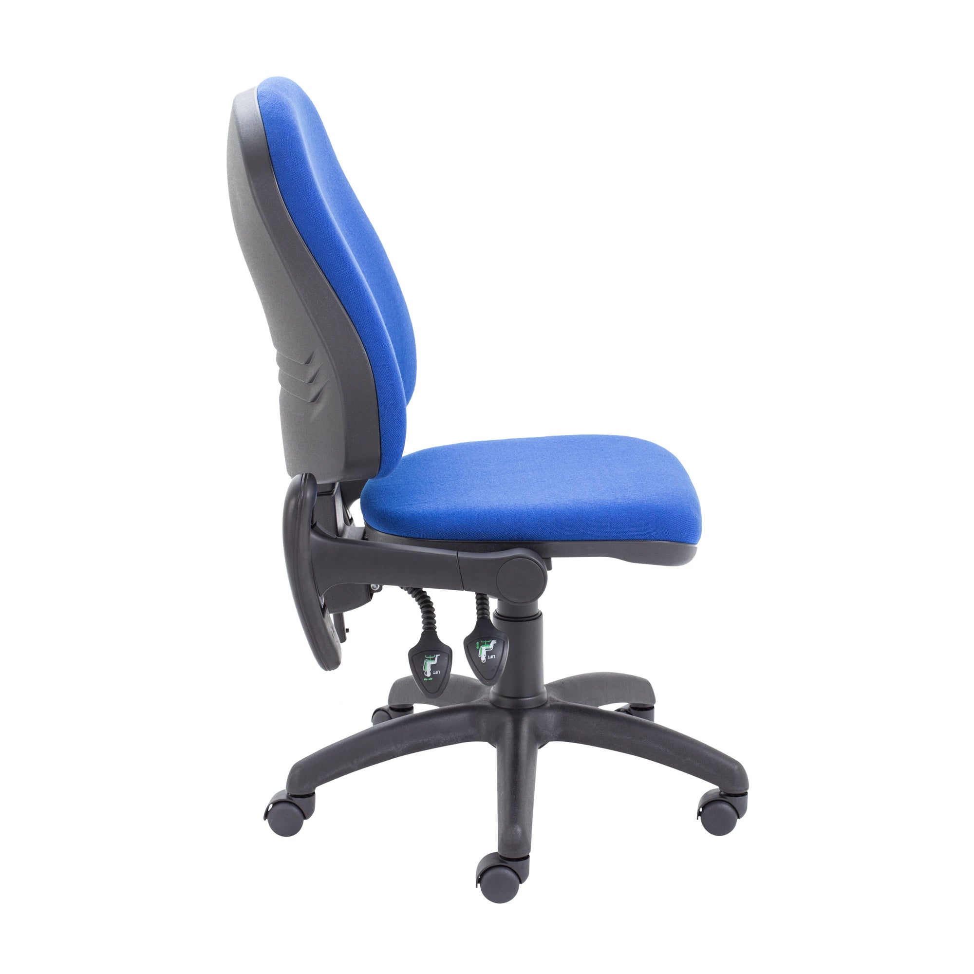 Calypso Chair Folding Arms