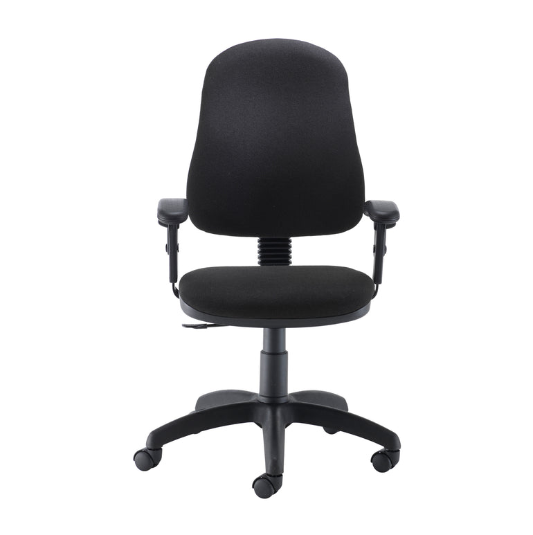 Calypso 2 Single Lever Fixed Back Chair