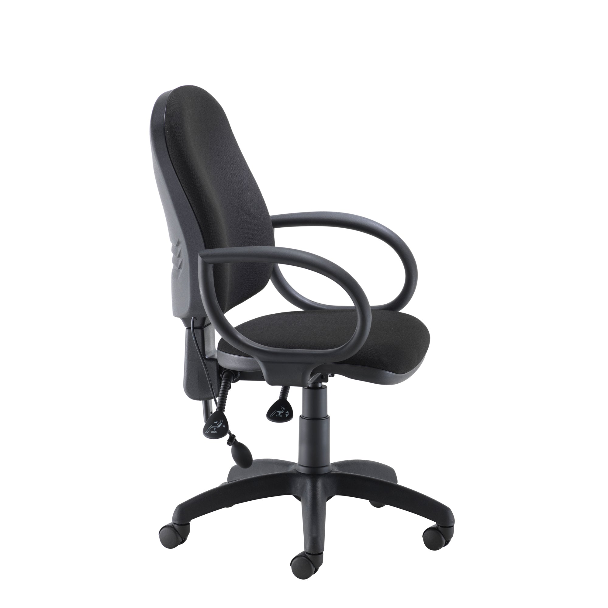 Calypso Ergo 2 Lever With Lumbar Pump Chair