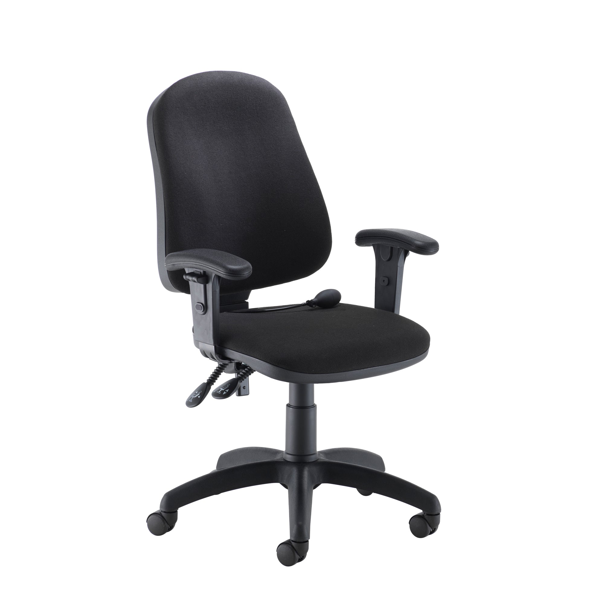 Calypso Ergo 2 Lever With Lumbar Pump Chair