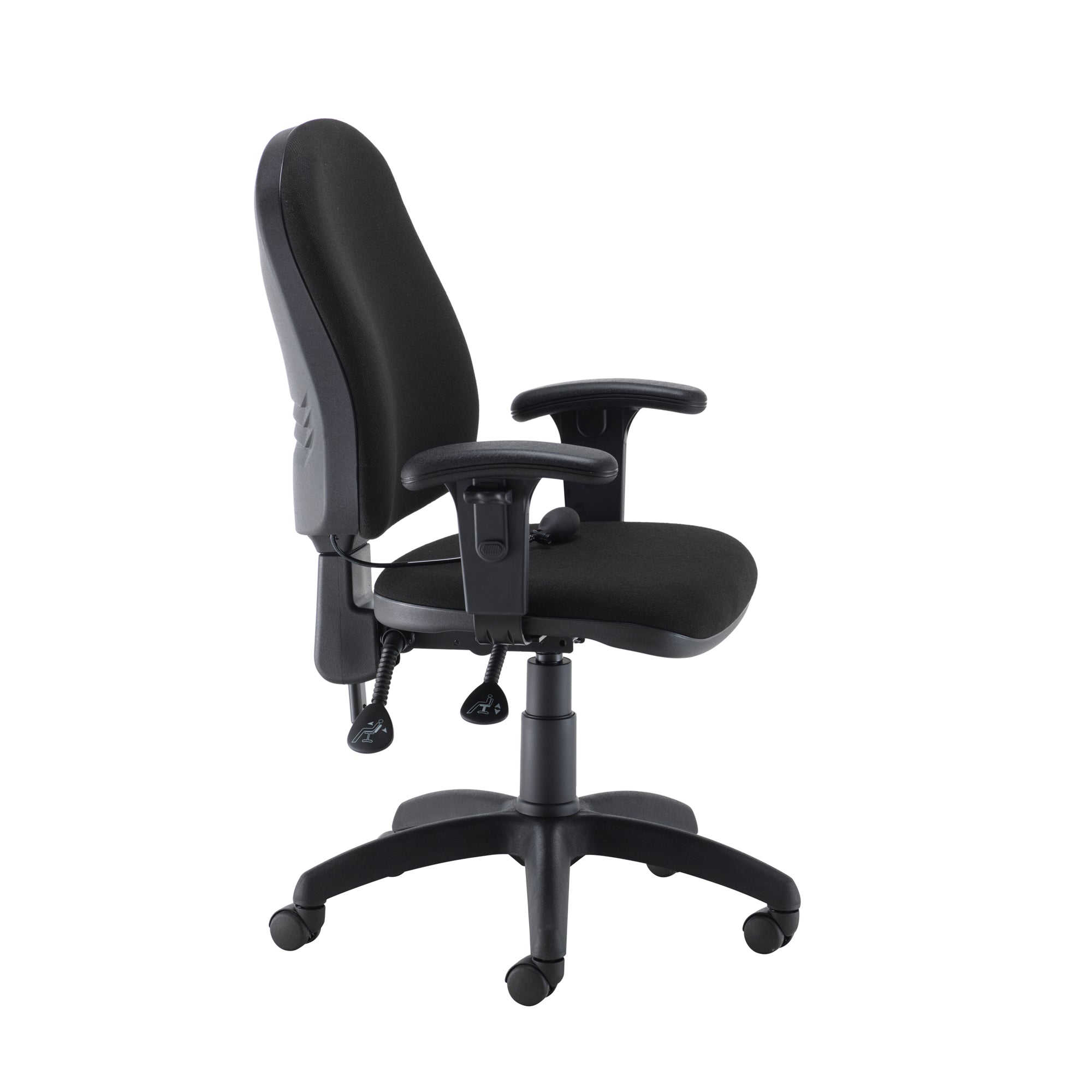 Calypso Ergo 2 Lever With Lumbar Pump Chair