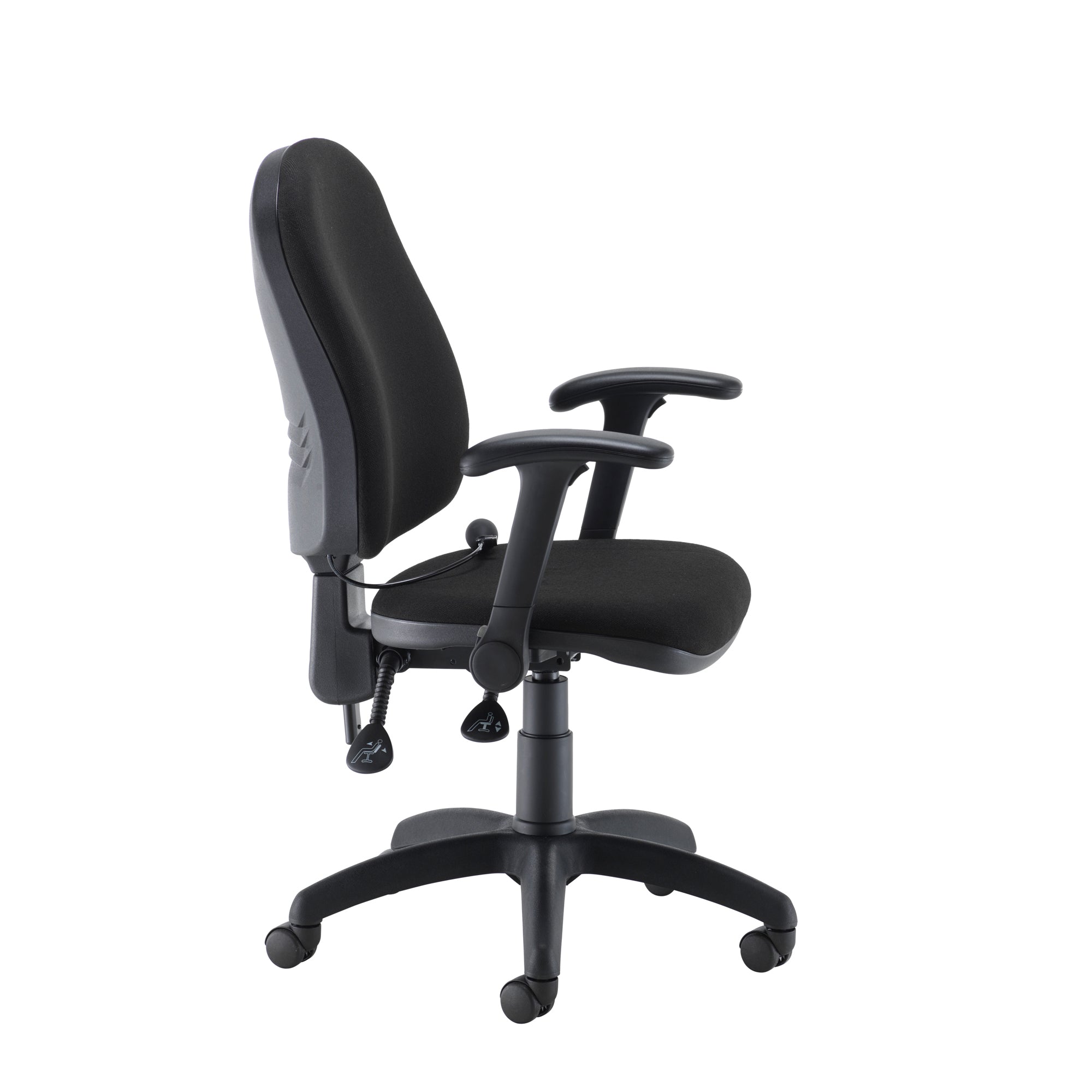 Calypso Ergo 2 Lever With Lumbar Pump Chair