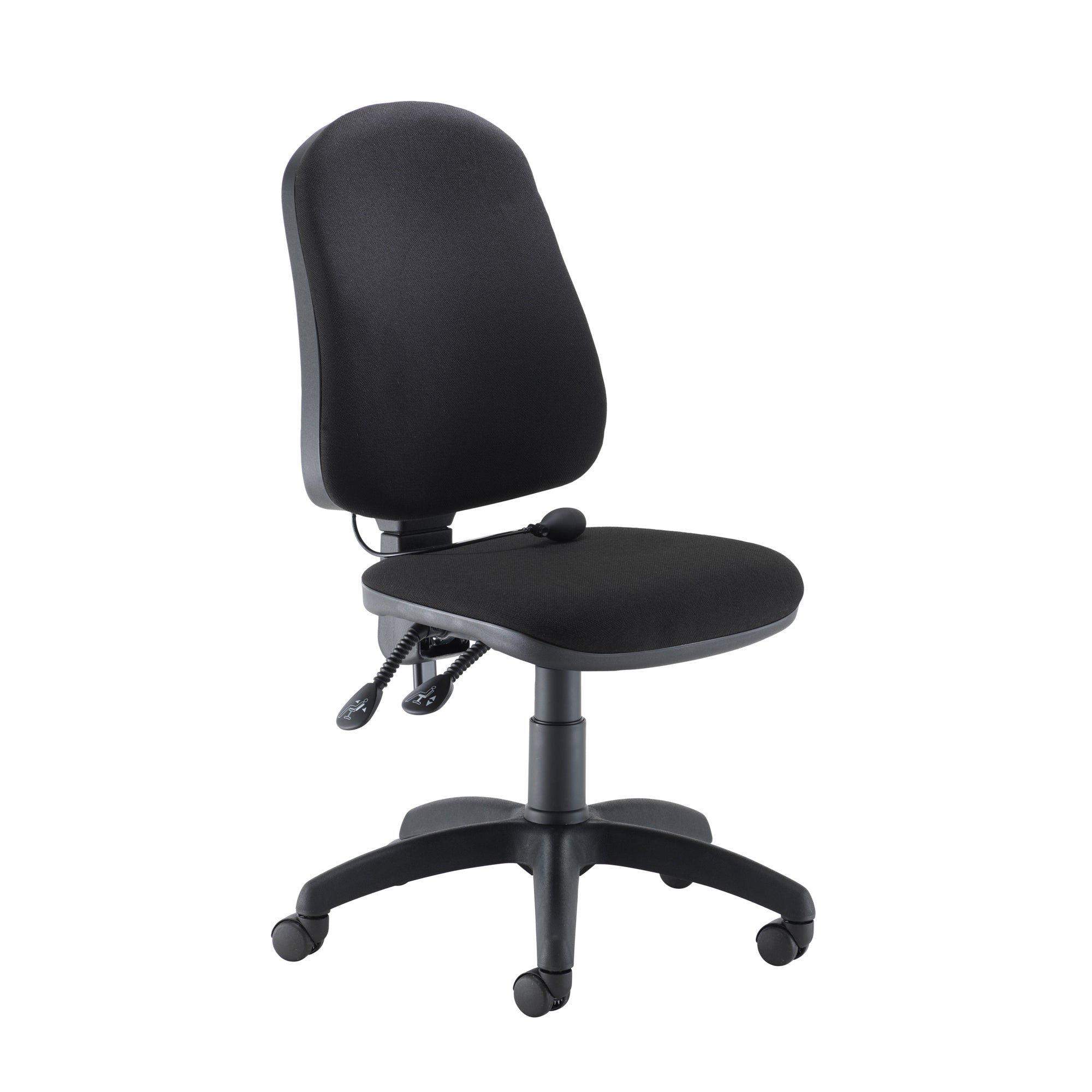 Calypso Ergo 2 Lever With Lumbar Pump Chair