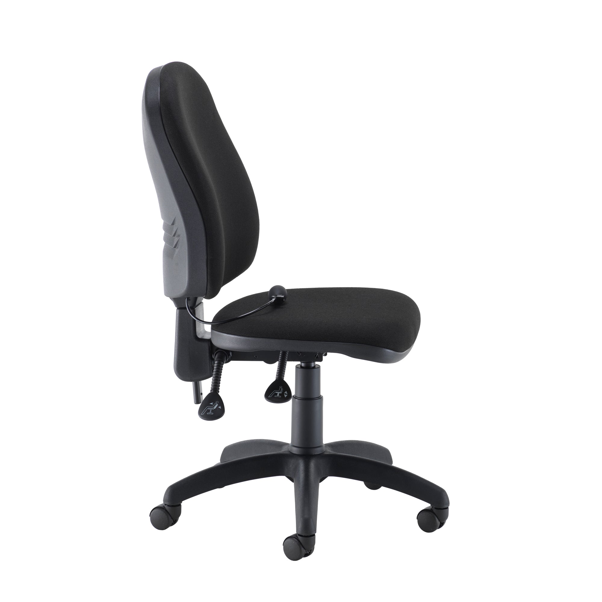 Calypso Ergo 2 Lever With Lumbar Pump Chair