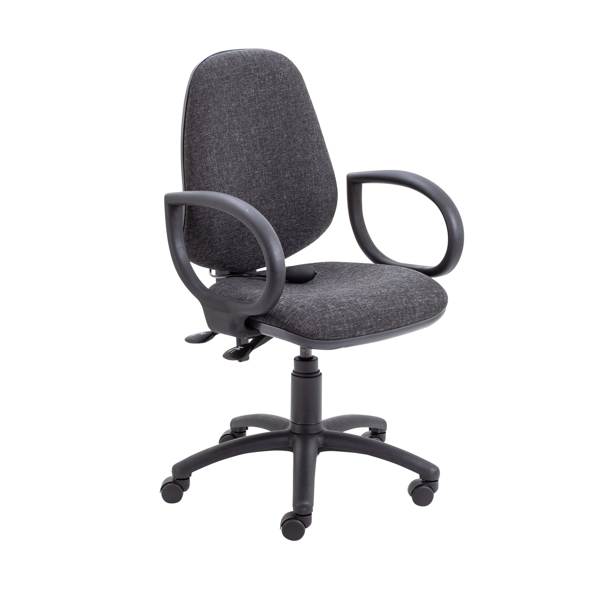 Calypso Ergo 2 Lever With Lumbar Pump Chair