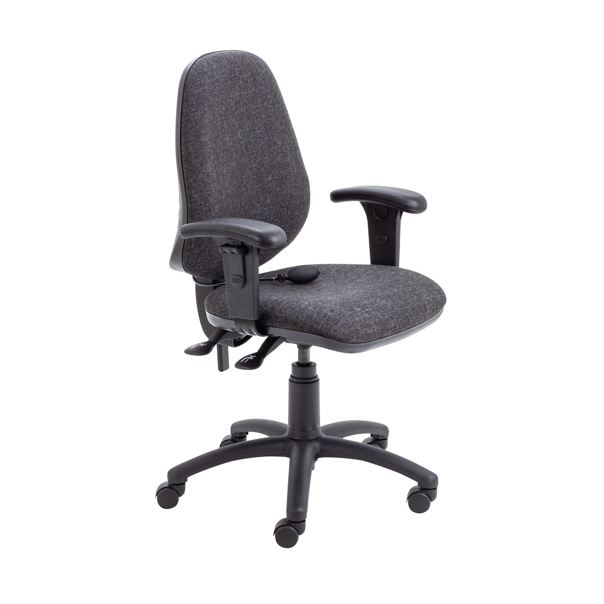 Calypso Ergo 2 Lever With Lumbar Pump Chair