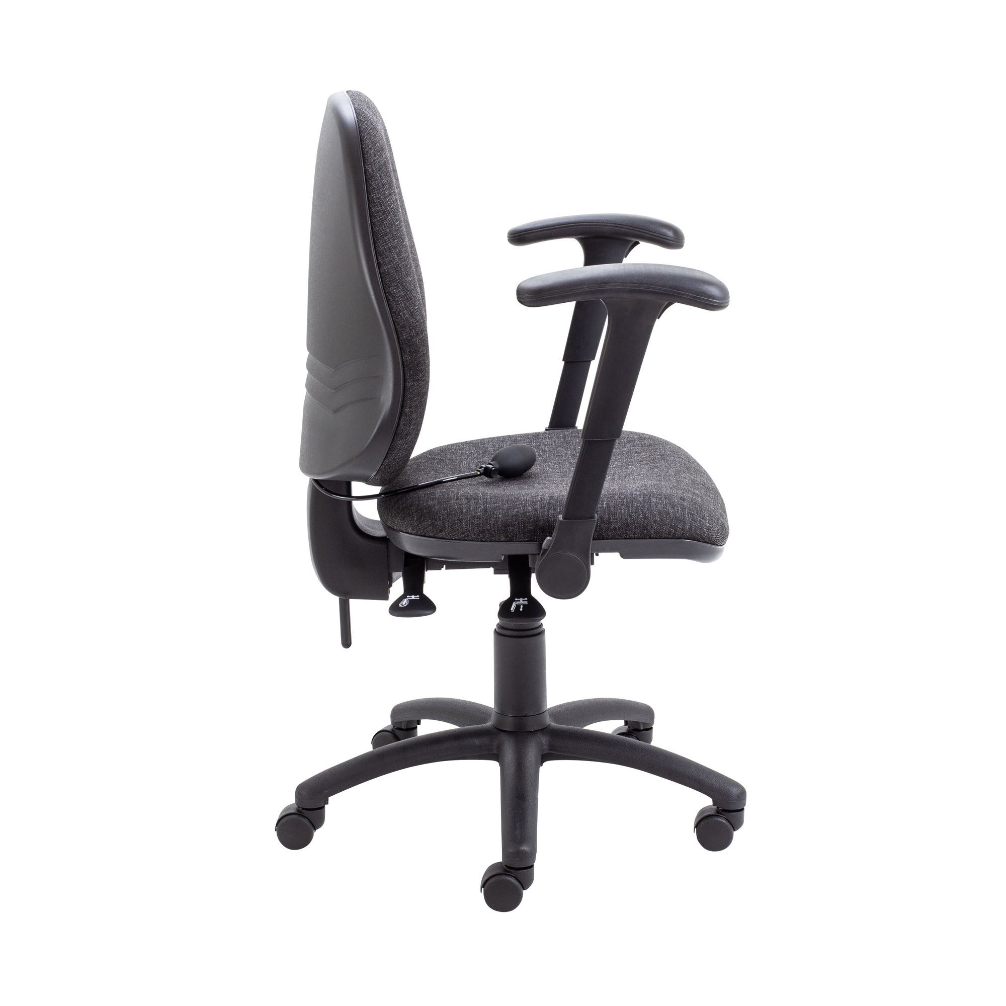 Calypso Ergo 2 Lever With Lumbar Pump Chair