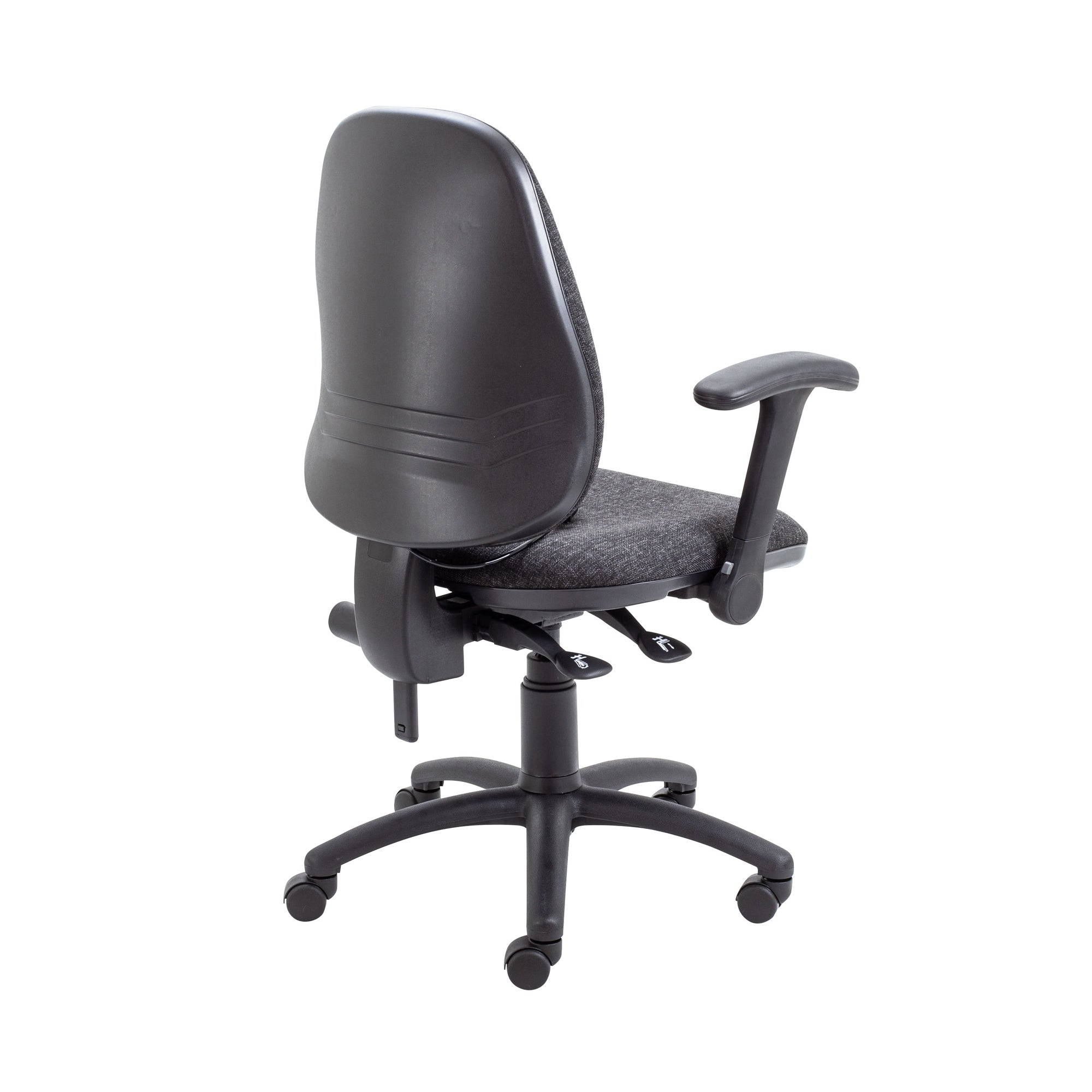 Calypso Ergo 2 Lever With Lumbar Pump Chair