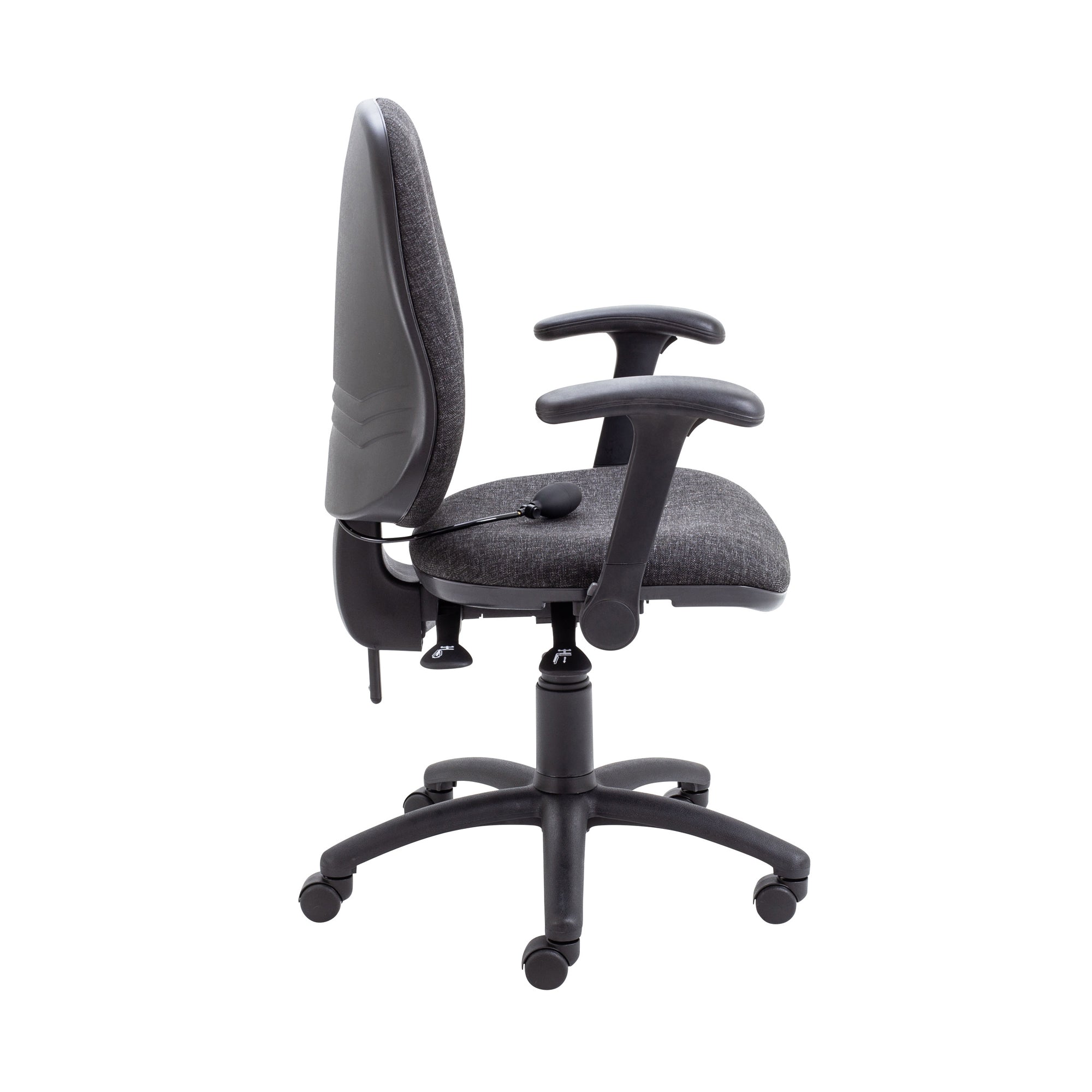 Calypso Ergo 2 Lever With Lumbar Pump Chair