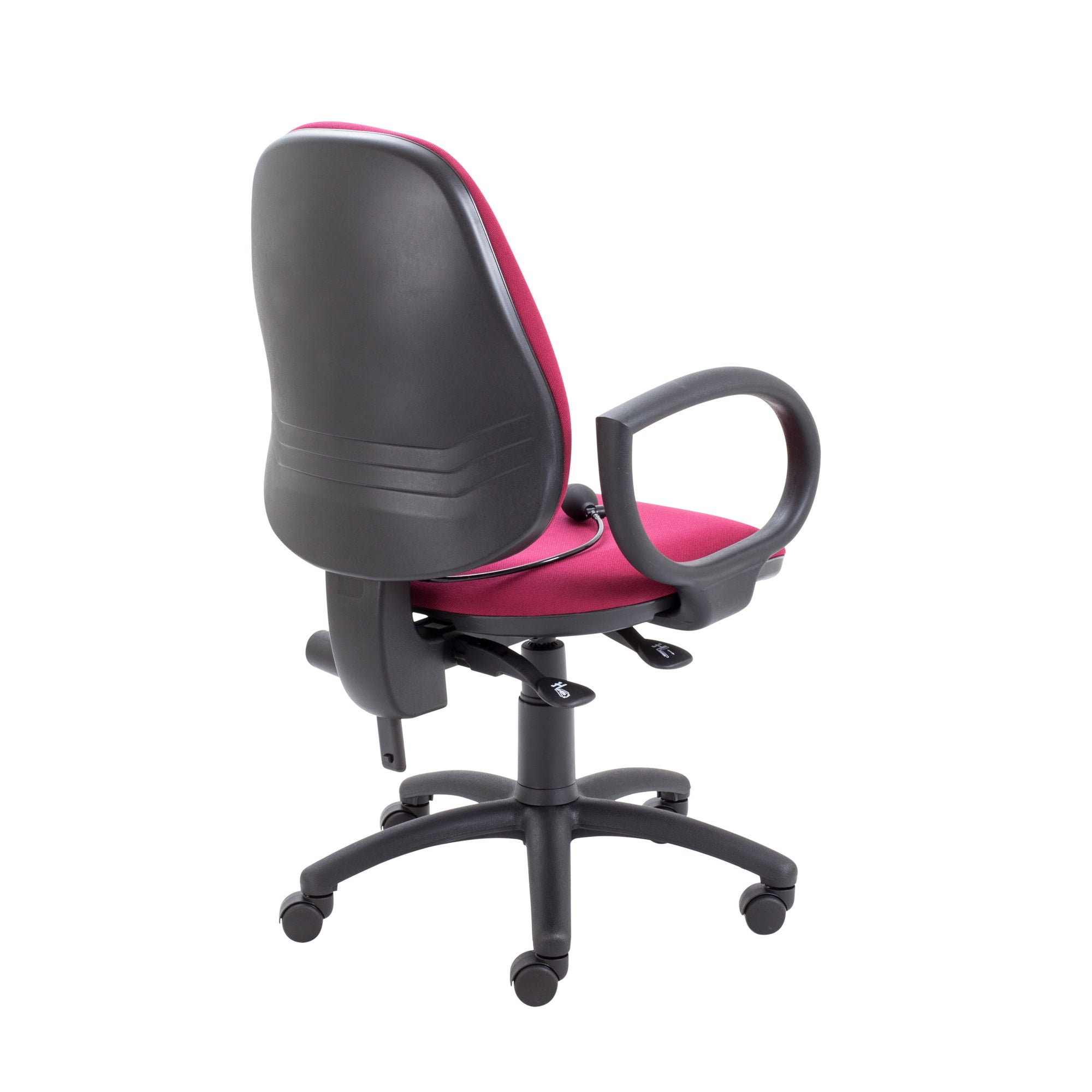 Calypso Ergo 2 Lever With Lumbar Pump Chair