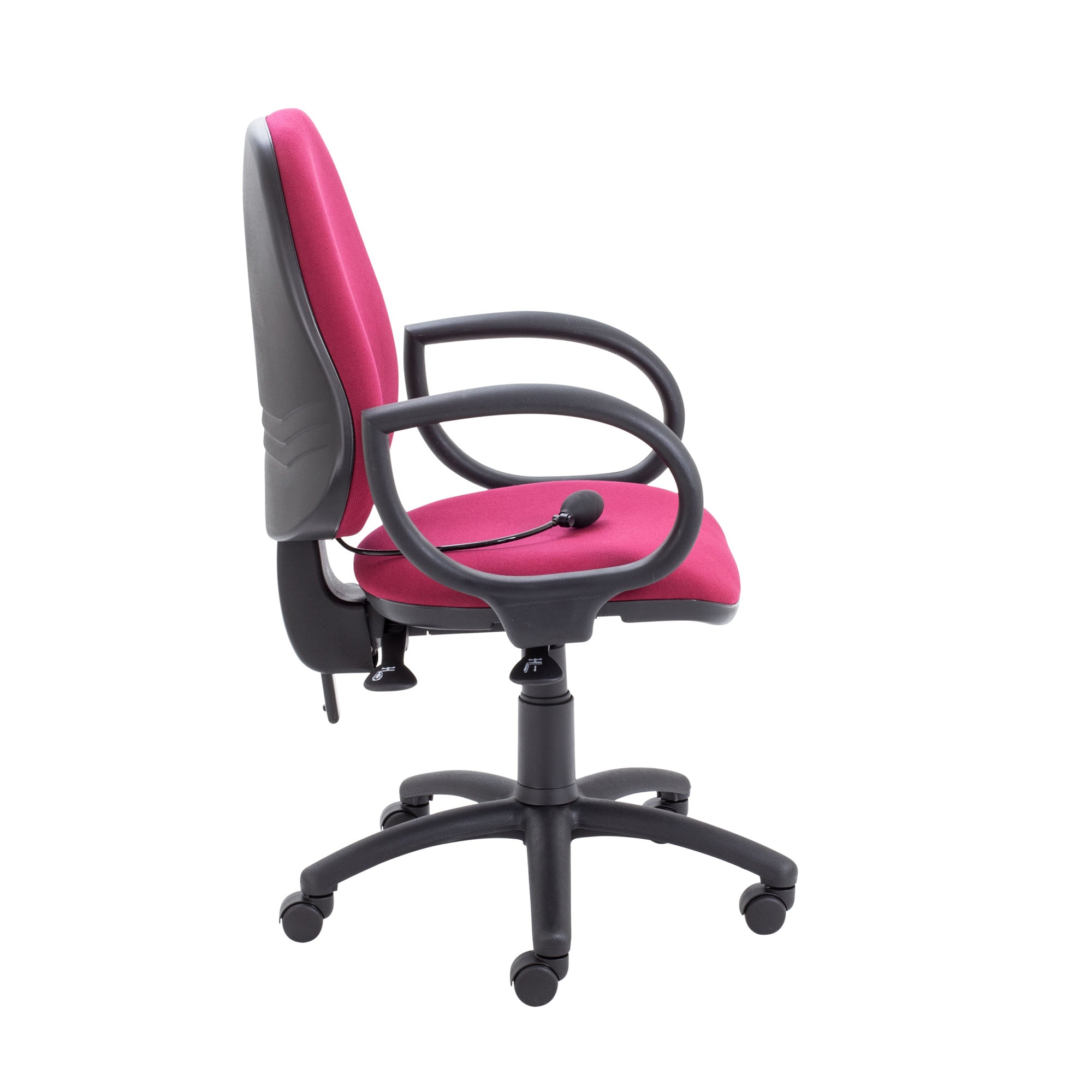 Calypso Ergo 2 Lever With Lumbar Pump Chair