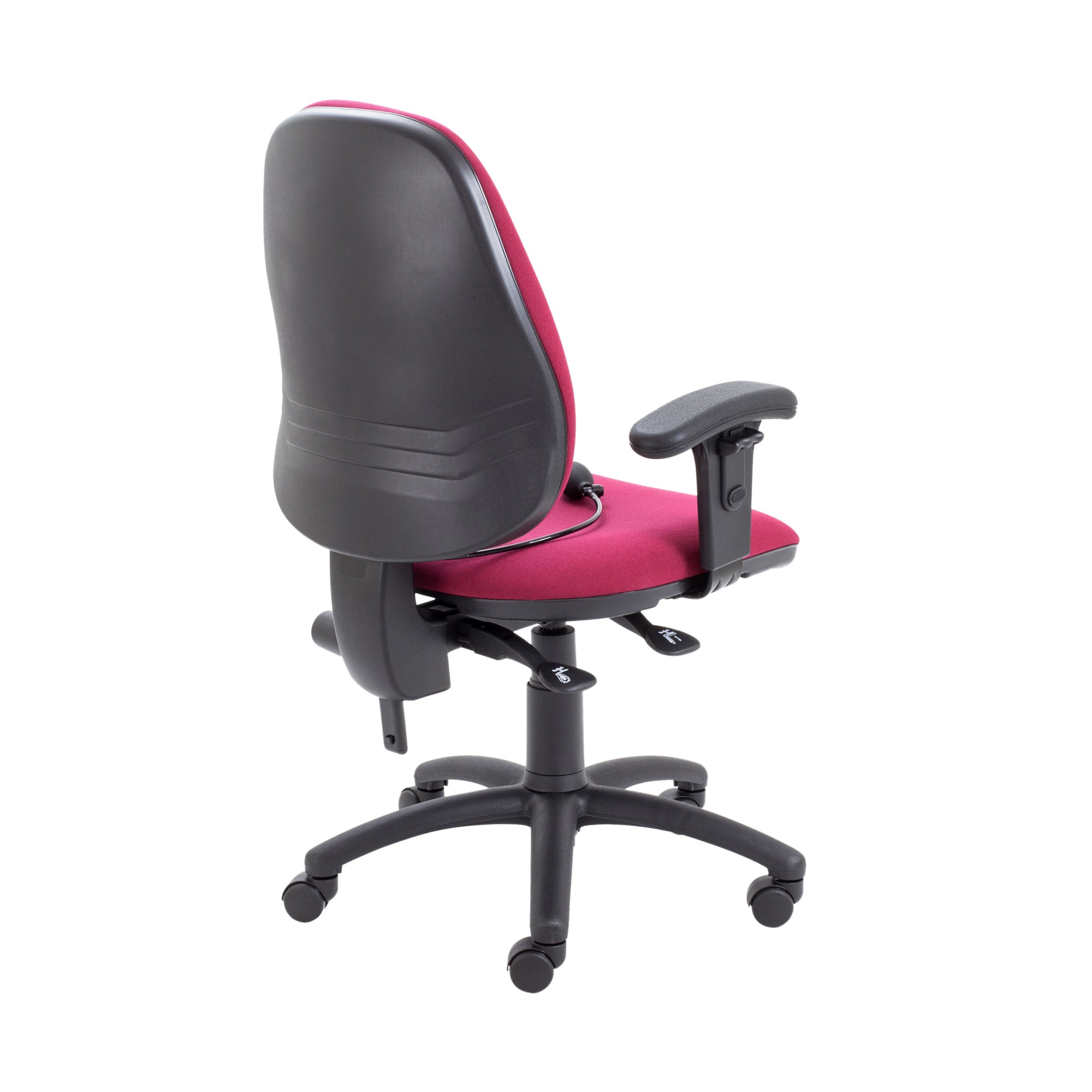 Calypso Ergo 2 Lever With Lumbar Pump Chair