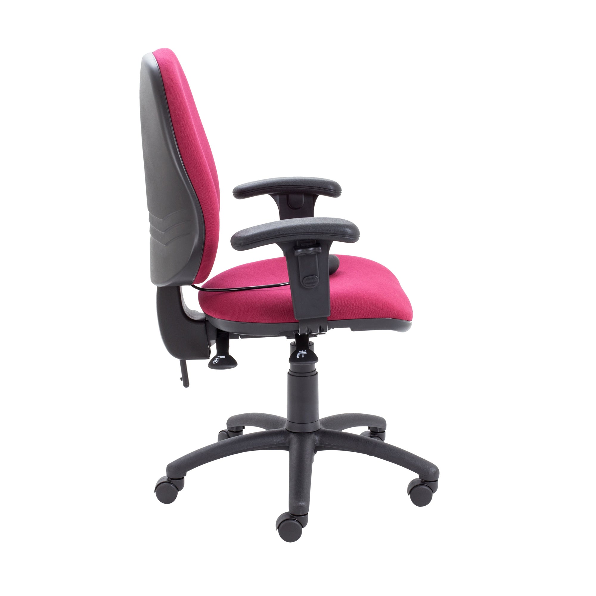 Calypso Ergo 2 Lever With Lumbar Pump Chair