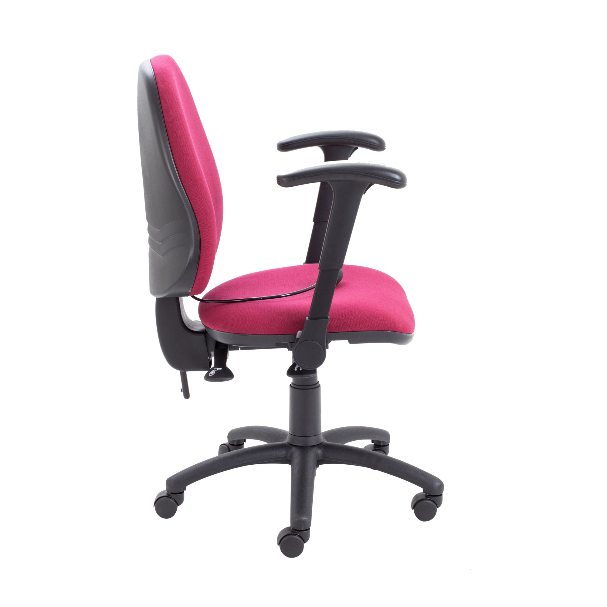 Calypso Ergo 2 Lever With Lumbar Pump Chair