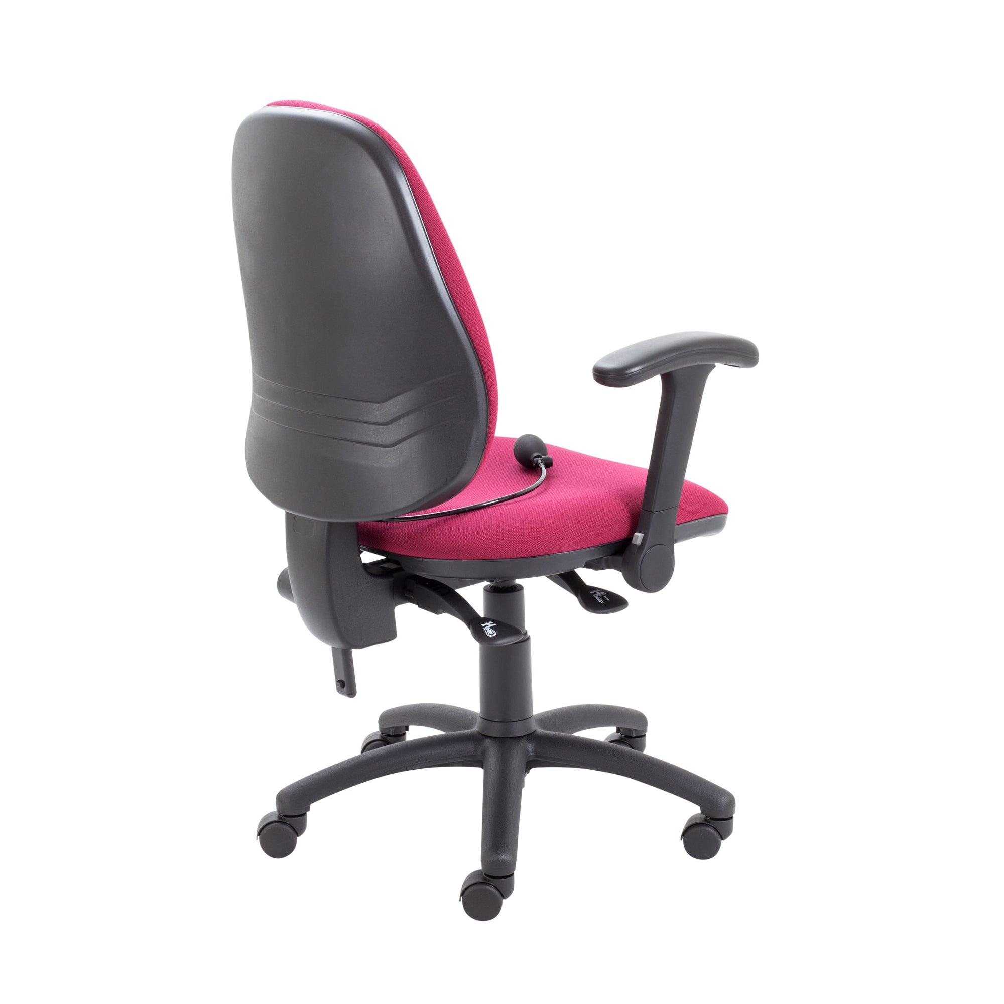 Calypso Ergo 2 Lever With Lumbar Pump Chair