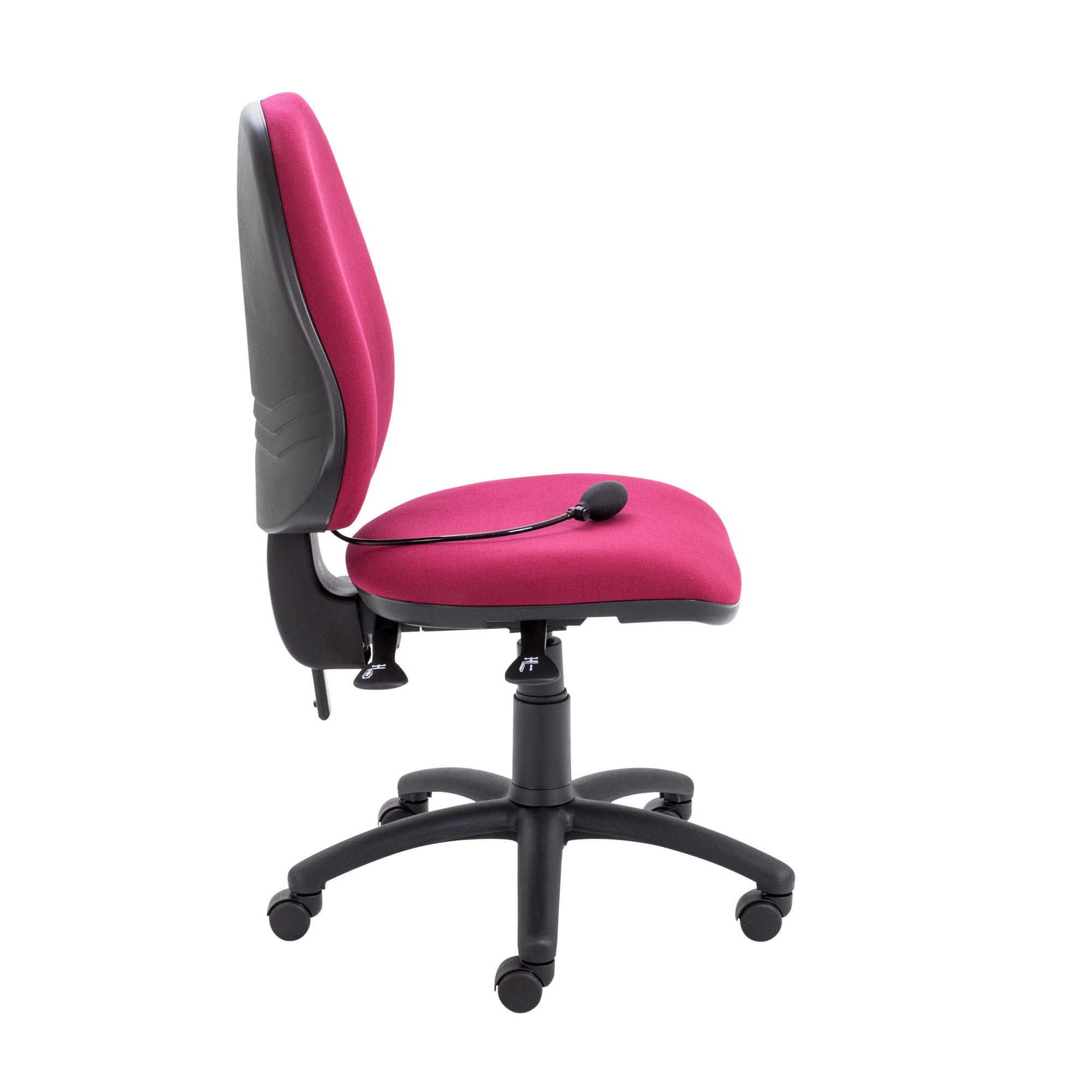 Calypso Ergo 2 Lever With Lumbar Pump Chair