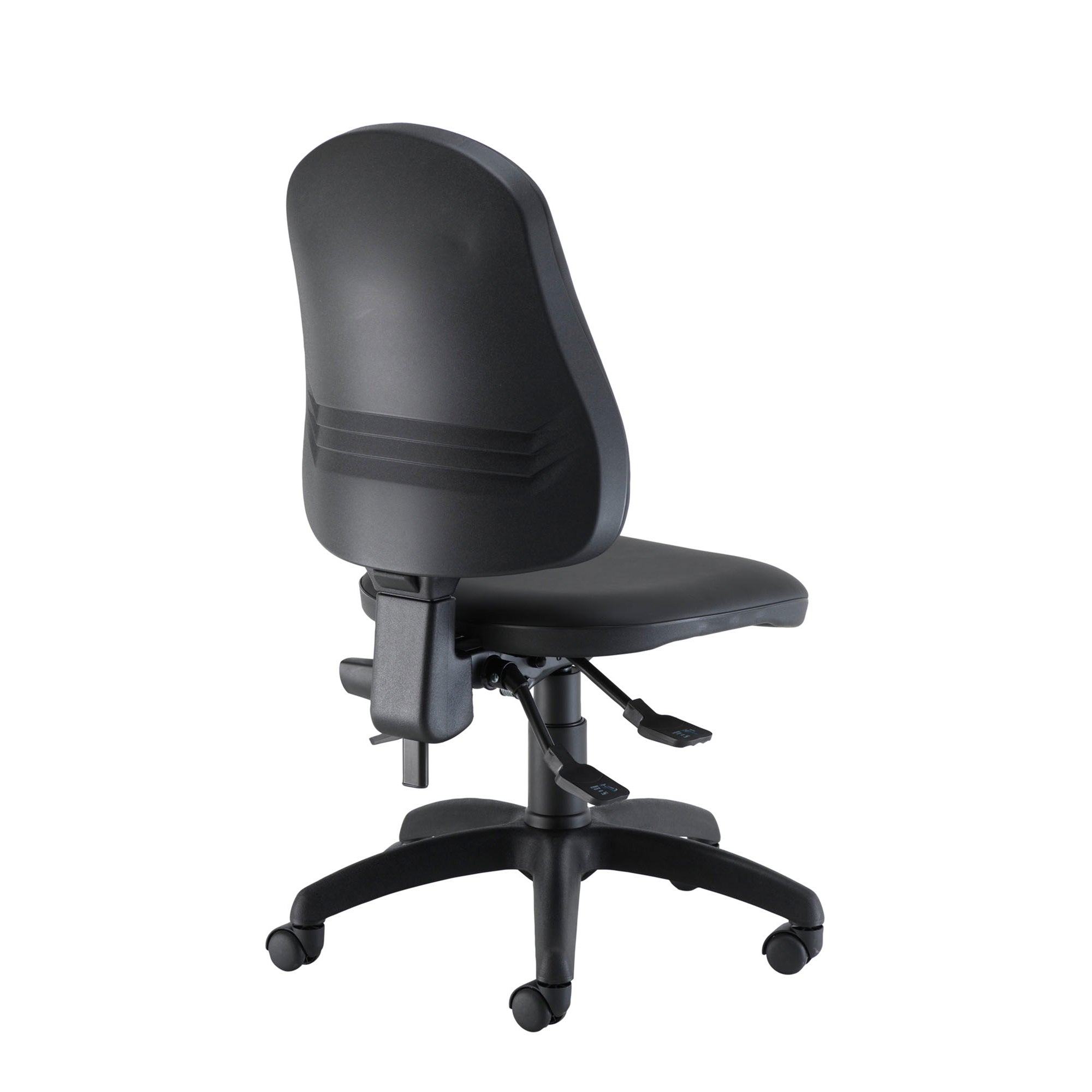 Calypso Ergo 2 Lever With Lumbar Pump Chair