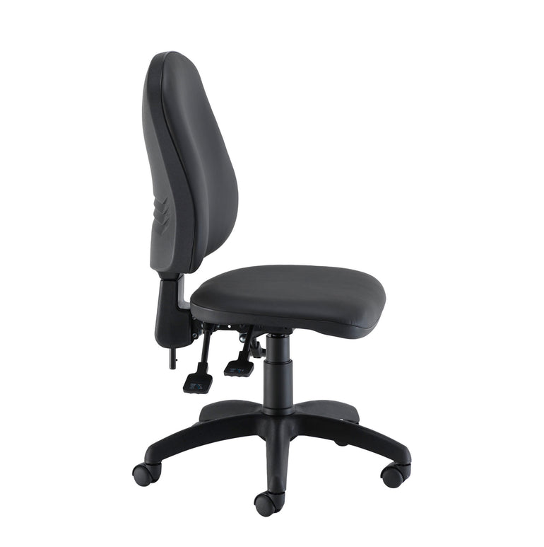 Calypso Ergo 2 Lever With Lumbar Pump Chair