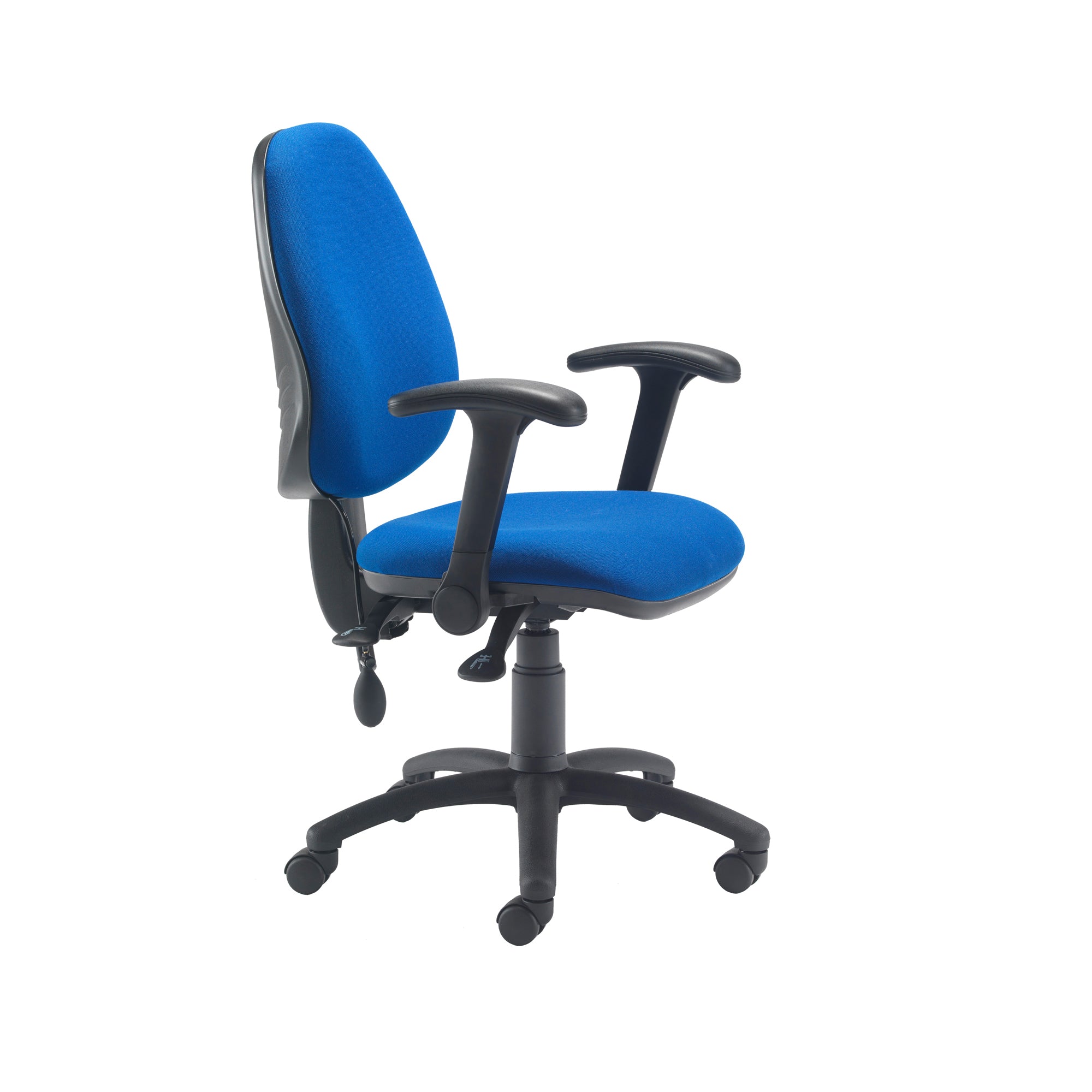 Calypso Ergo 2 Lever With Lumbar Pump Chair