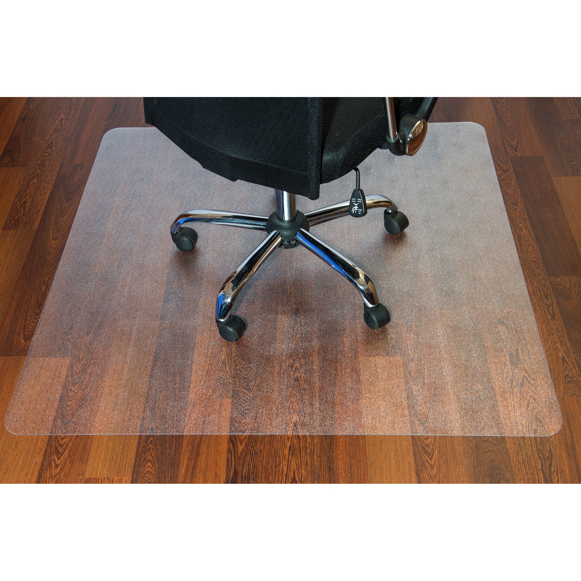 TC Hard Floor Rectangular Chairmat