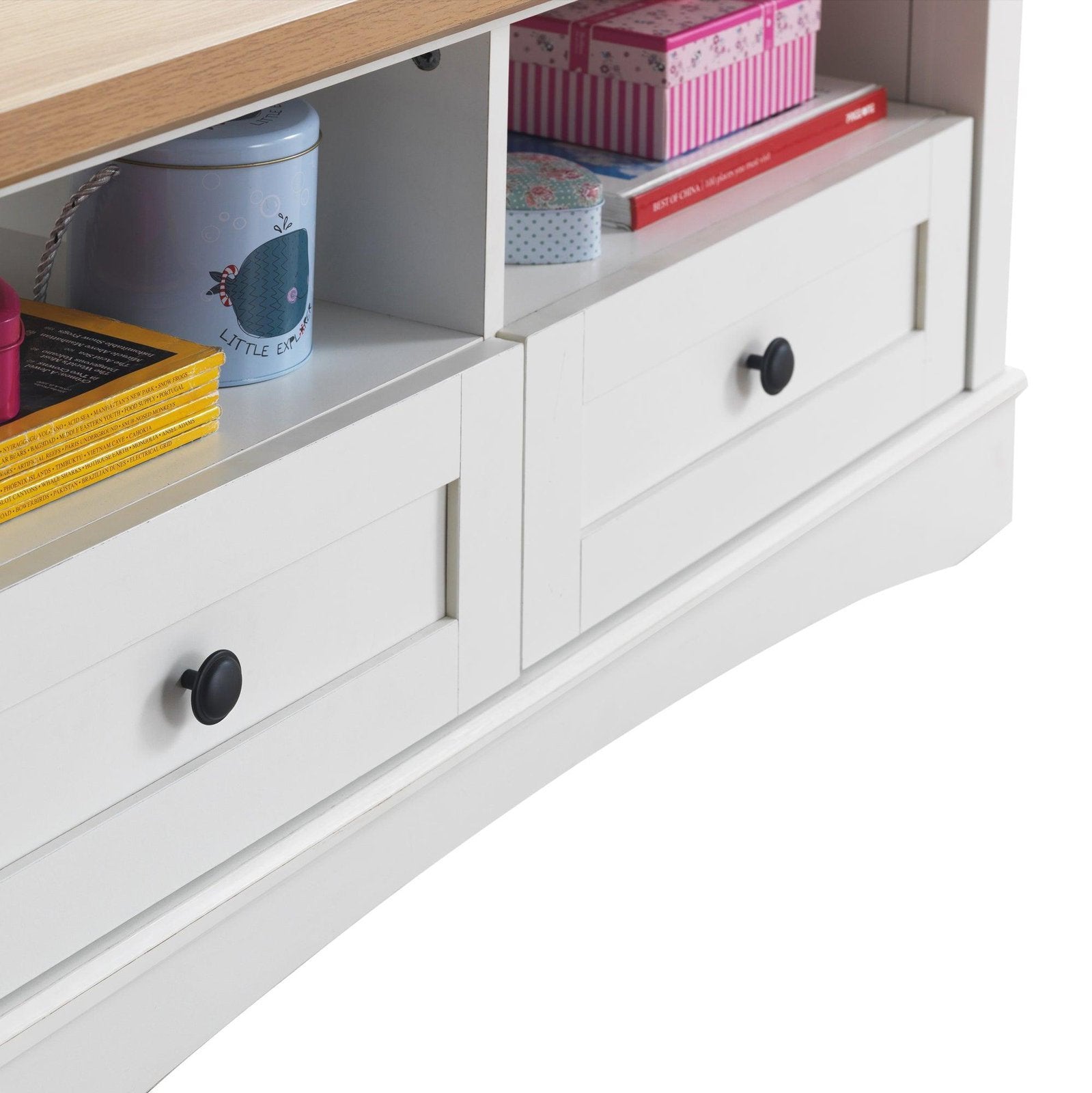 Carden Coffee Table Drawers allhomely