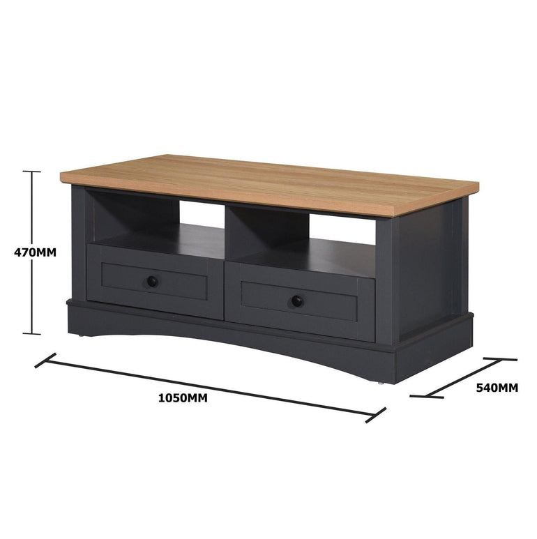 Carden Coffee Table Drawers allhomely
