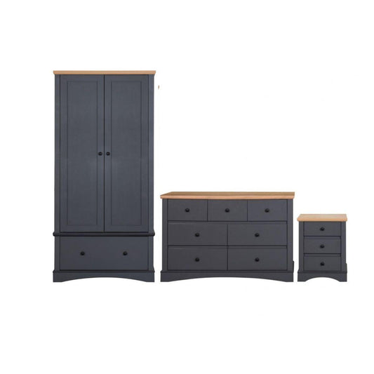 Carden Piece Bedroom Set Drawer allhomely