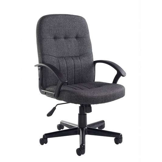 Cavalier fabric managers chair - Office Products Online