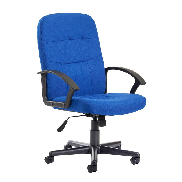 Cavalier fabric managers chair - Office Products Online