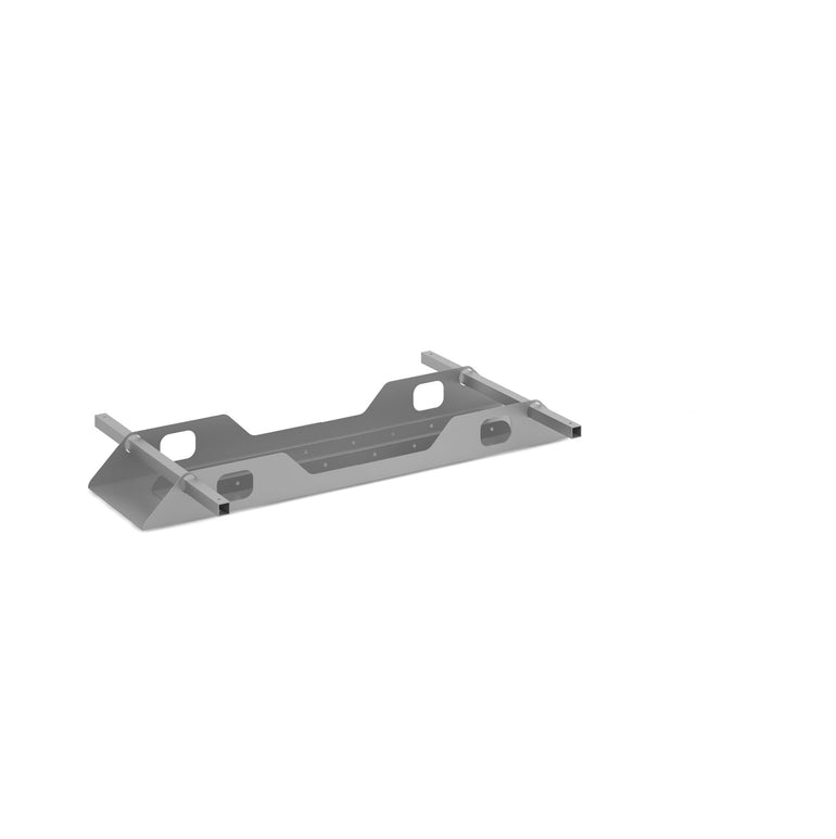 Connex double cable tray - Office Products Online