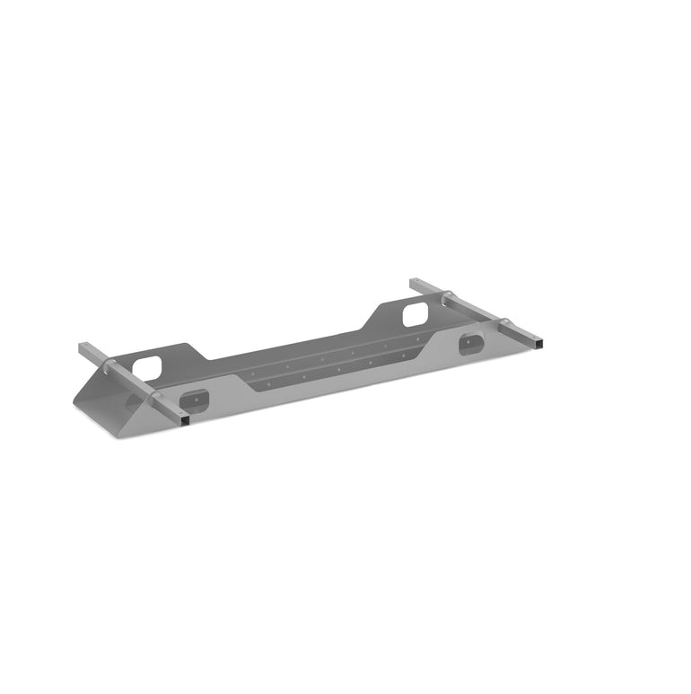 Connex double cable tray - Office Products Online