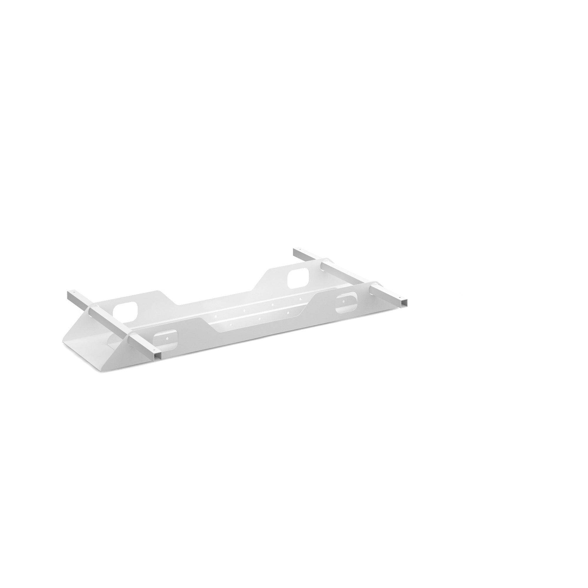 Connex double cable tray - Office Products Online