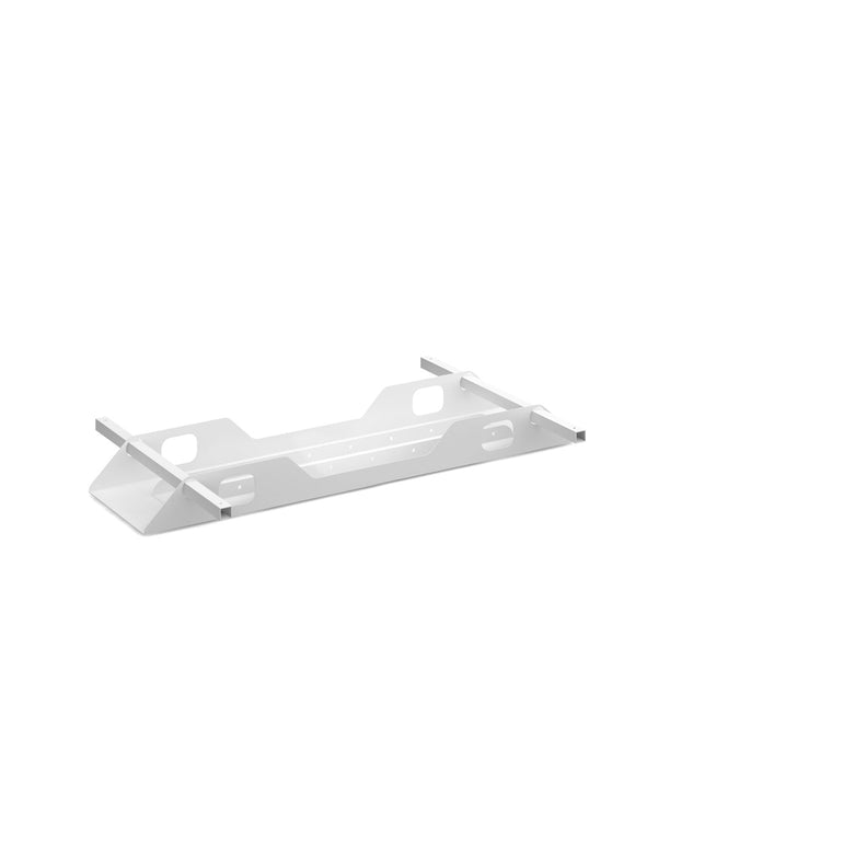 Connex double cable tray - Office Products Online