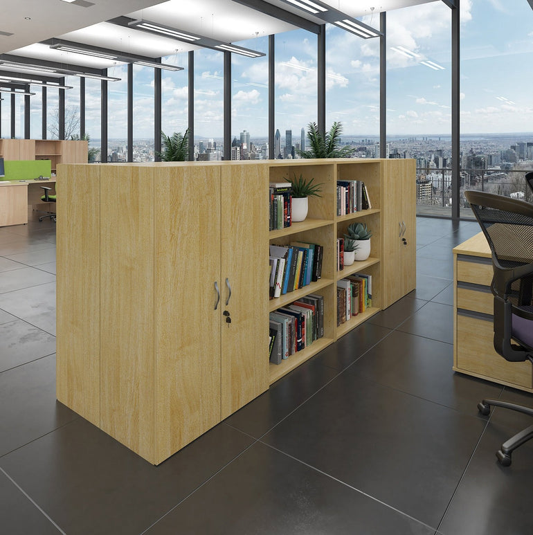 Contract bookcase - Office Products Online
