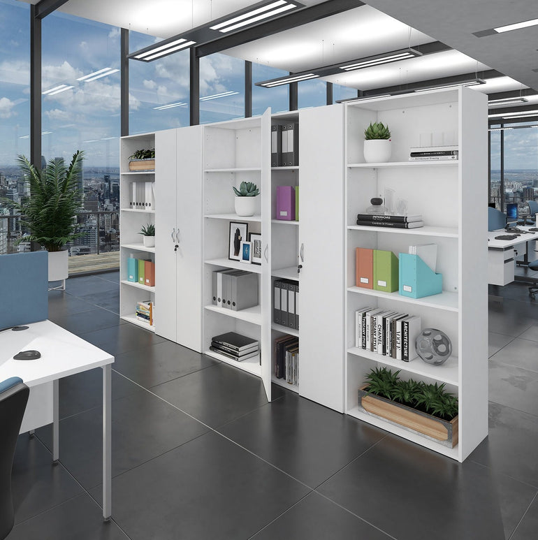 Contract bookcase - Office Products Online