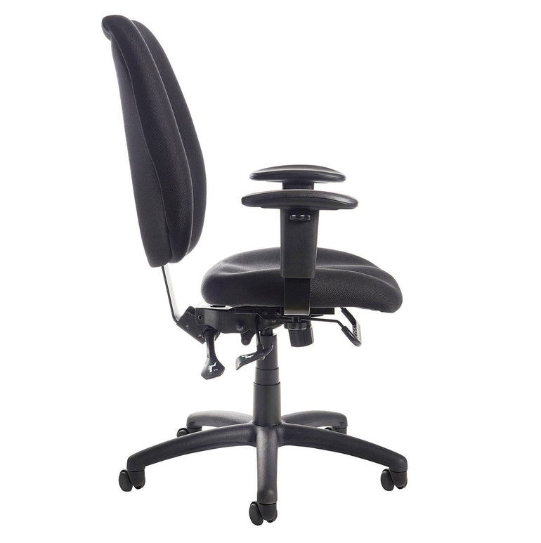 Cornwall multi functional operator chair - Office Products Online