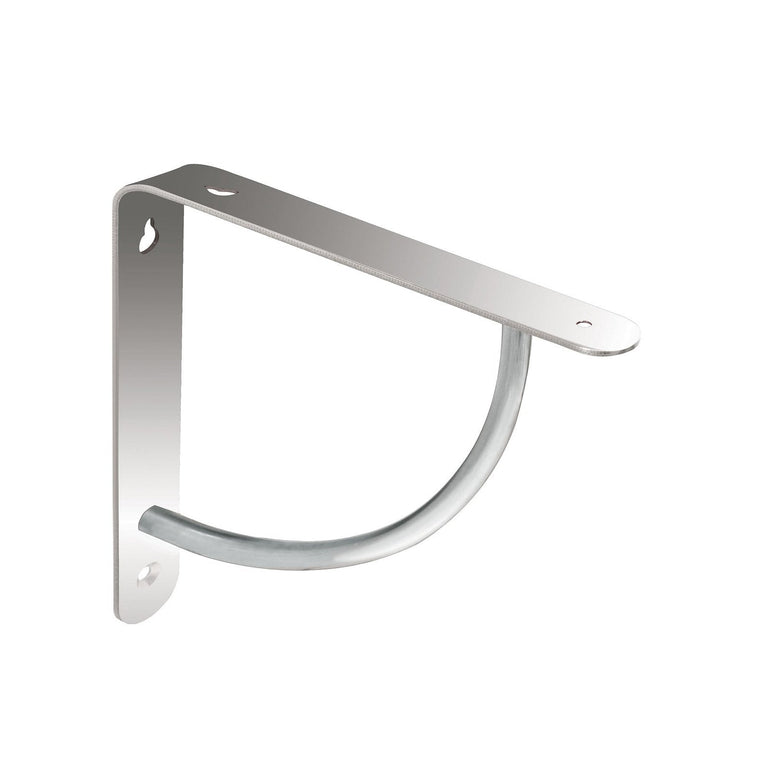 Cove Shelf Bracket - 4 Pack - Office Products Online