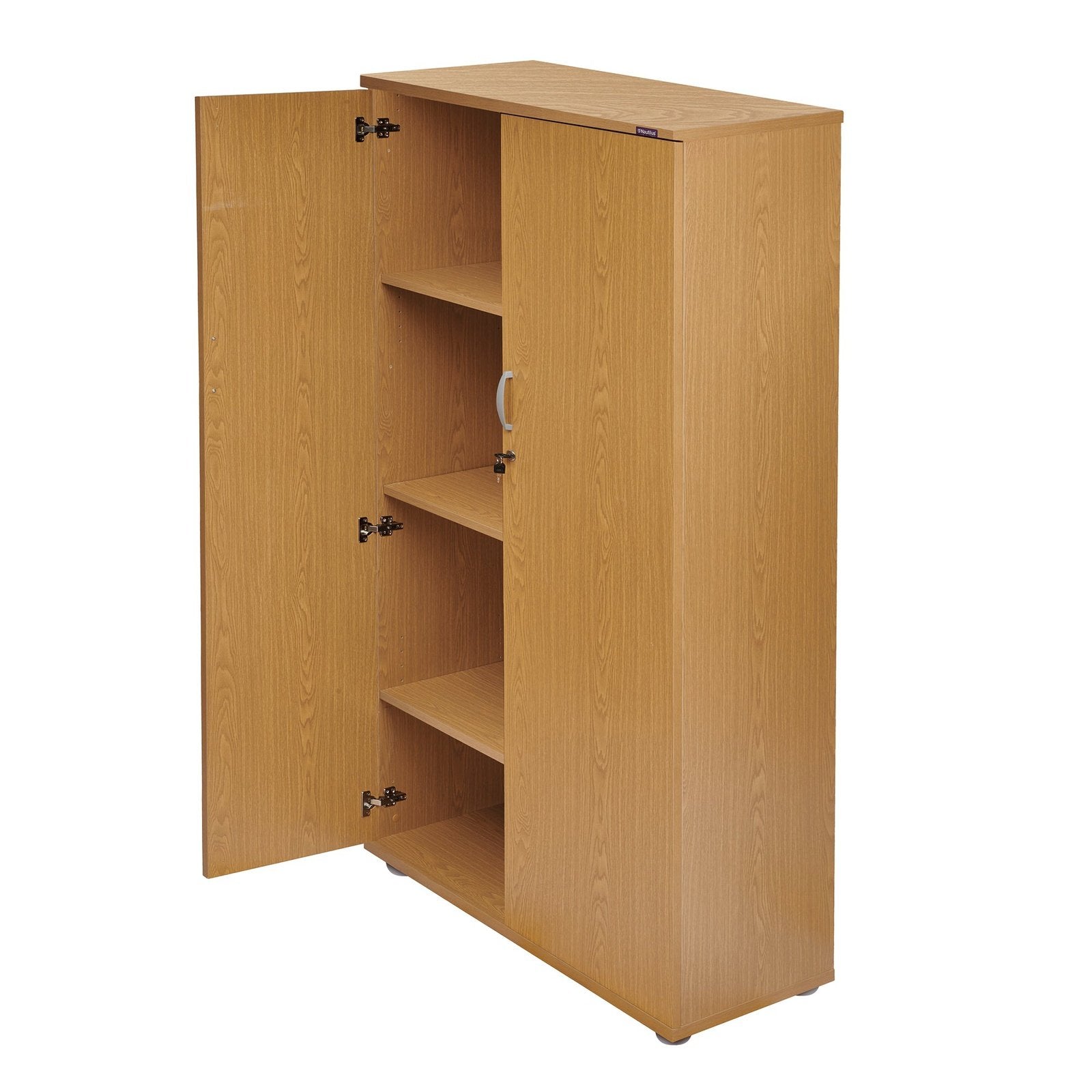 Cupboard 1600mm - 3 Shelf - Office Products Online
