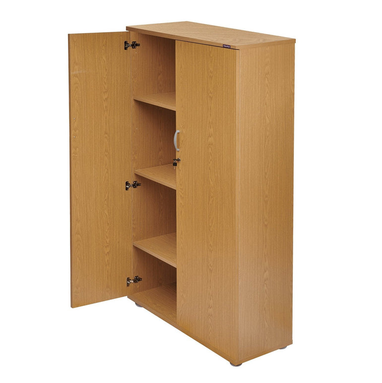 Cupboard 1600mm - 3 Shelf - Office Products Online