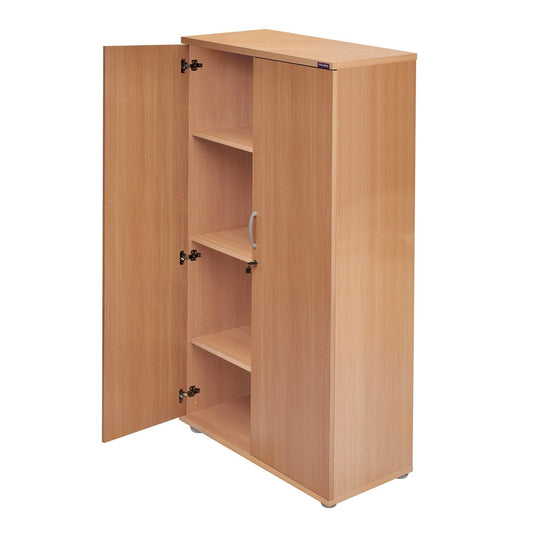 Cupboard 1600mm - 3 Shelf - Office Products Online