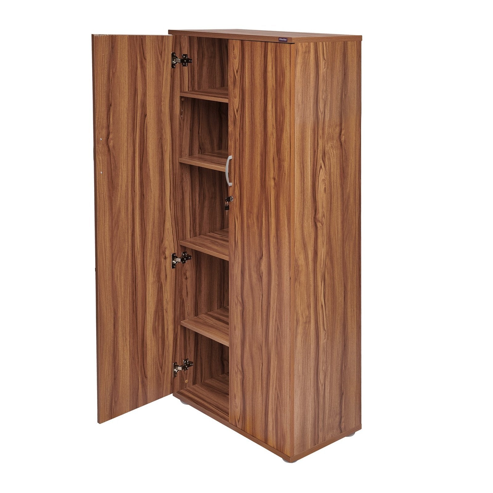 Cupboard 2000mm - 4 Shelf - Office Products Online