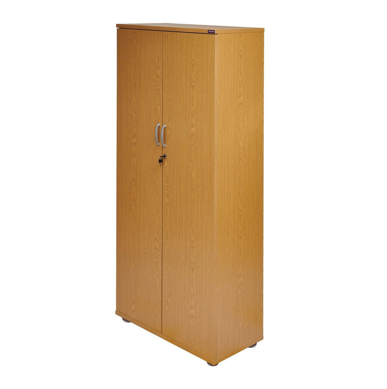 Cupboard 2000mm - 4 Shelf - Office Products Online