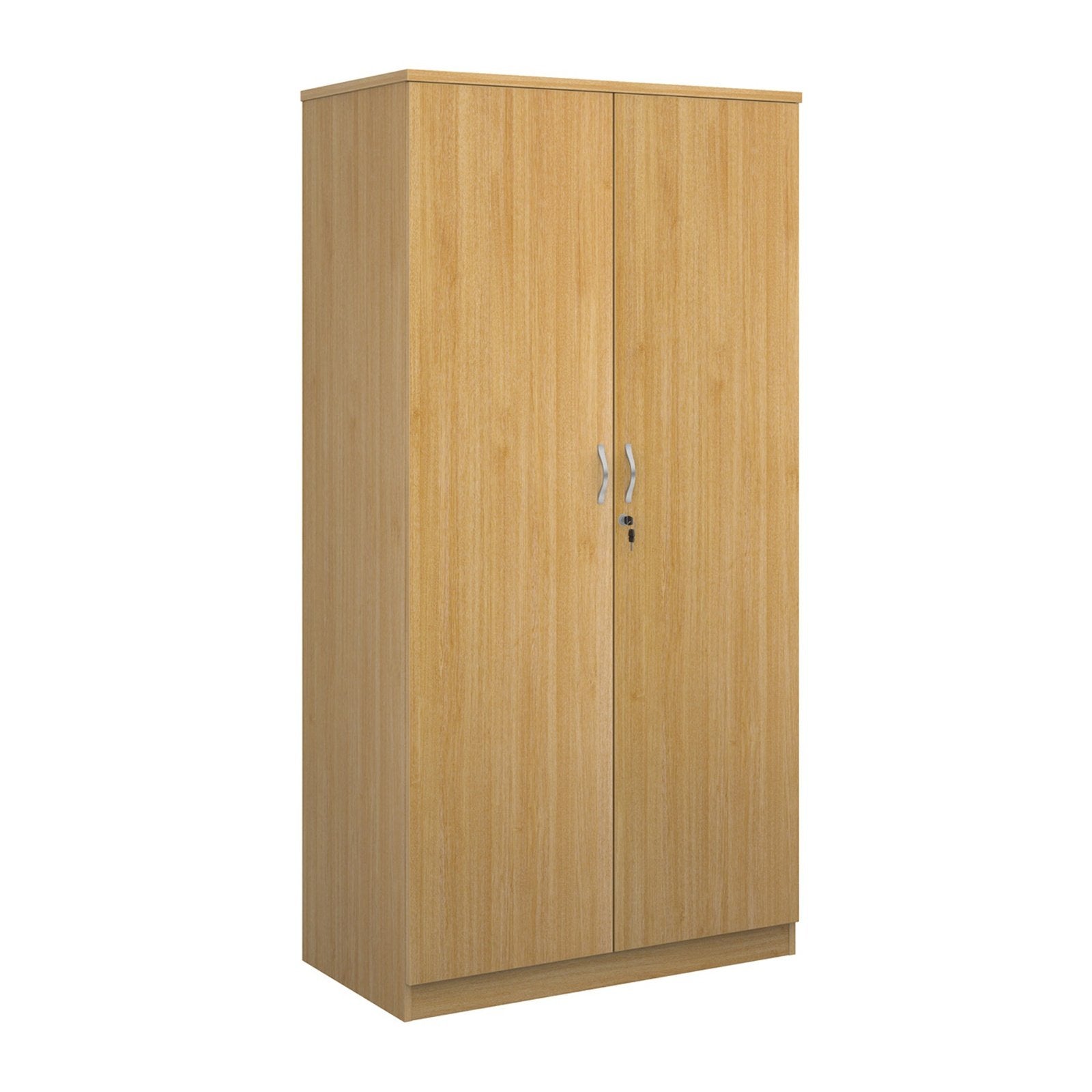 Deluxe double door cupboard - Office Products Online
