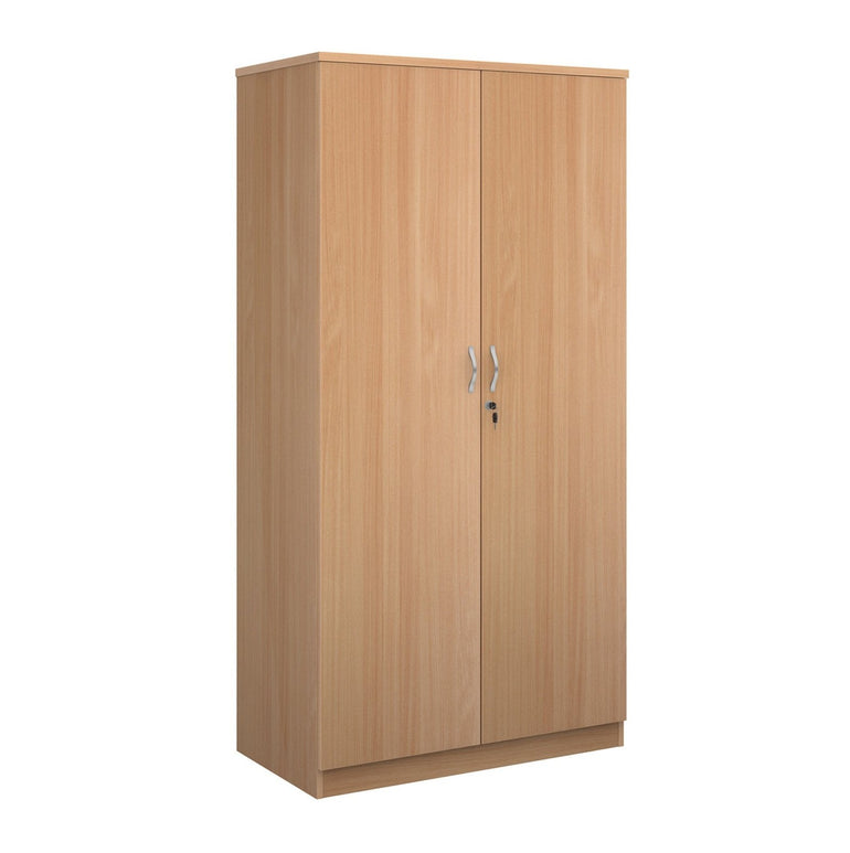 Deluxe double door cupboard - Office Products Online