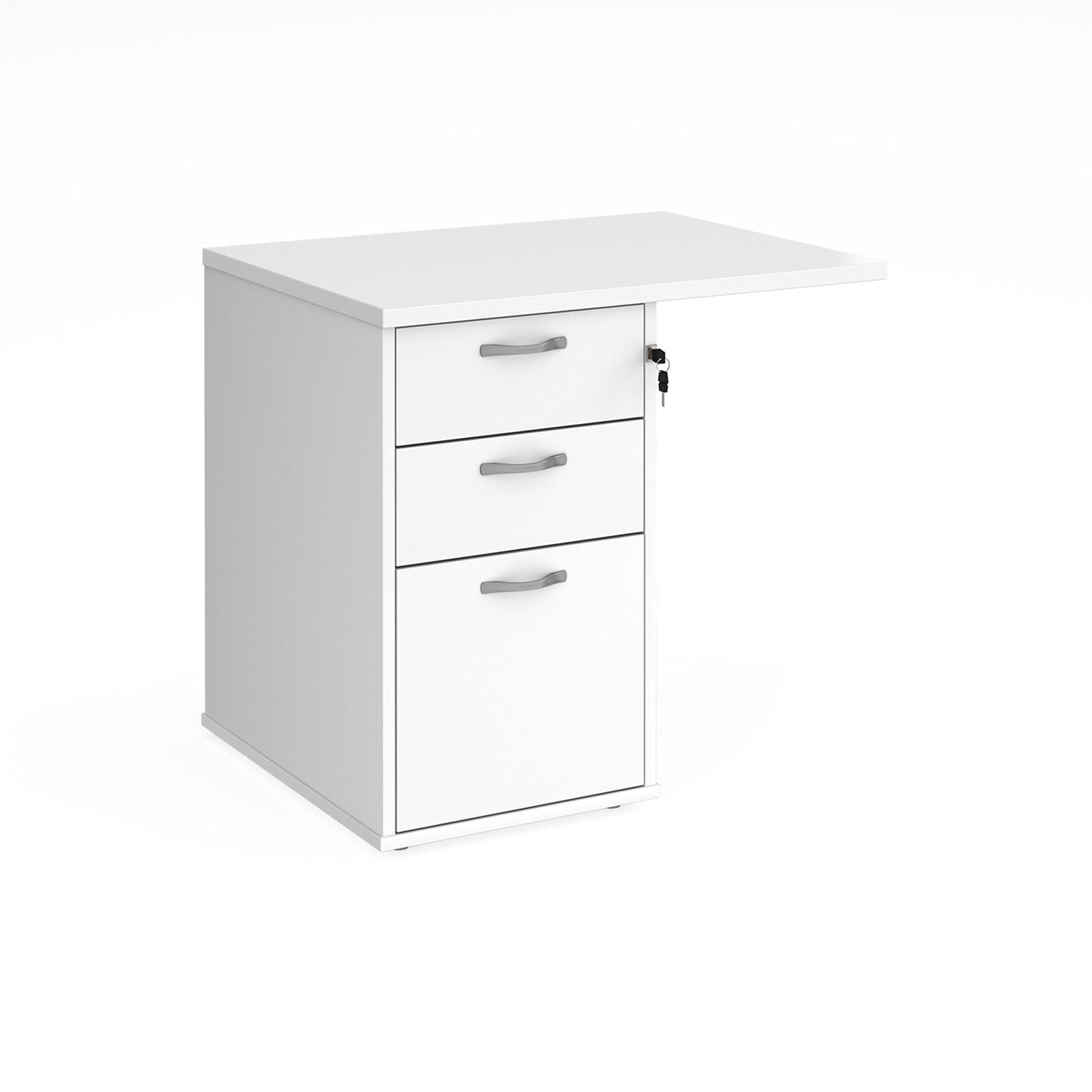 Desk high 3 drawer pedestal - Office Products Online