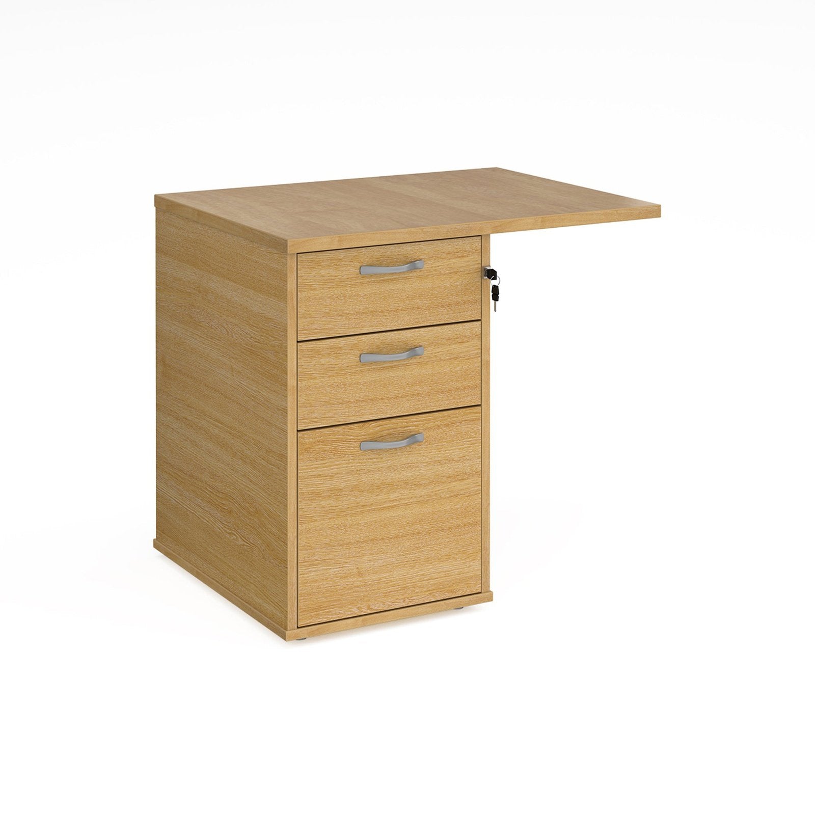 Desk high 3 drawer pedestal - Office Products Online