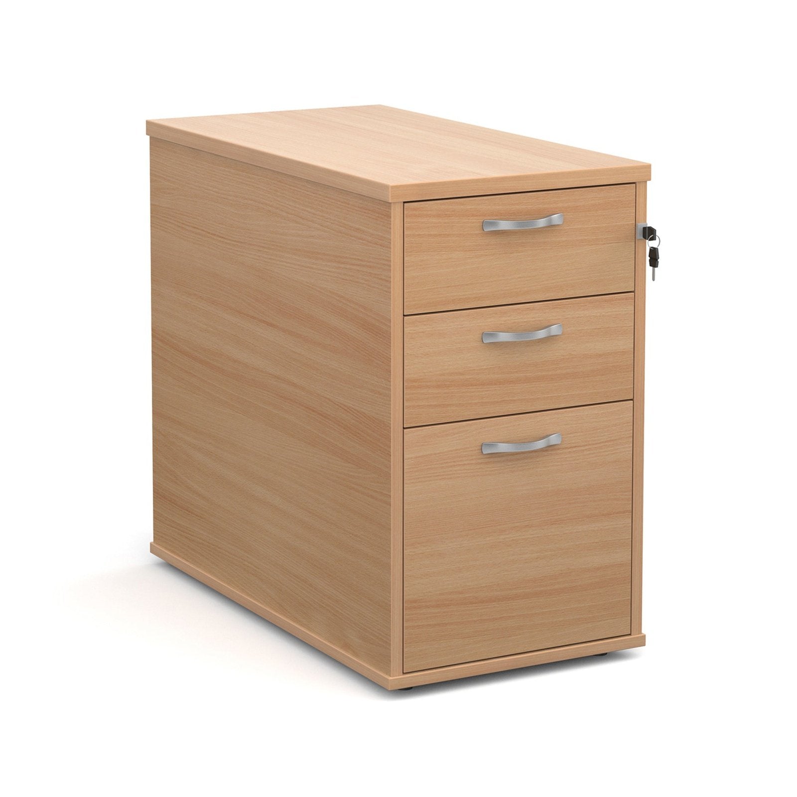 Desk high 3 drawer pedestal - Office Products Online